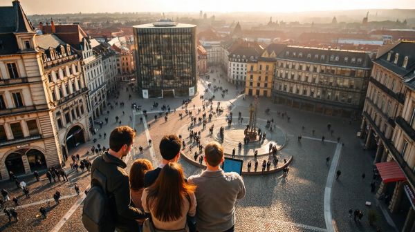 Boostez votre entreprise à Nancy grâce à l'infogérance en 2026