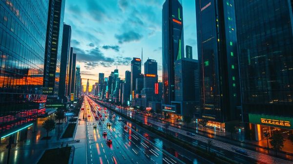 Les innovations high tech qui redéfinissent nos vies