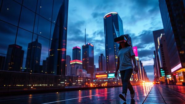 Les innovations high tech qui redéfinissent nos vies