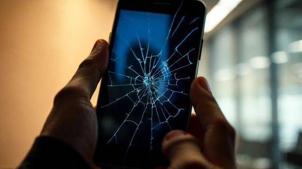 Réparez les problèmes fréquents des écrans tactiles