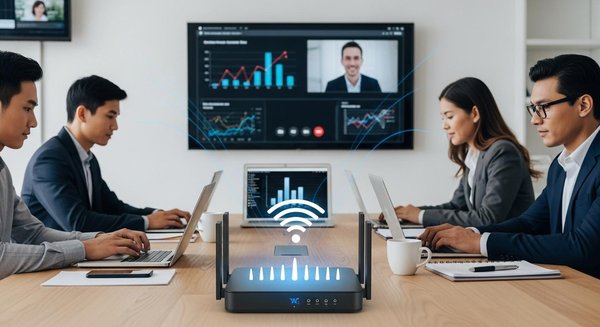 Wifi pro : la solution fiable pour booster la connexion internet des entreprises